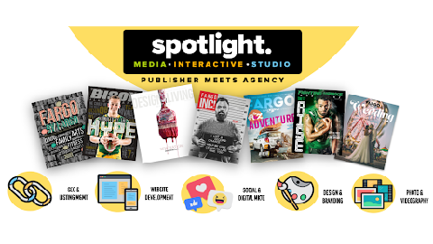 Cover photo of Spotlight Media